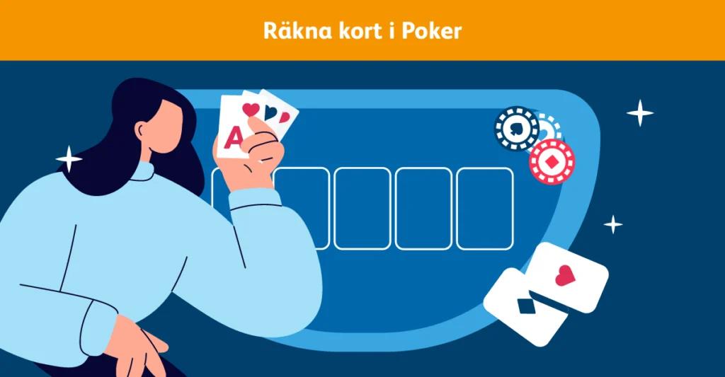 rakna kort poker