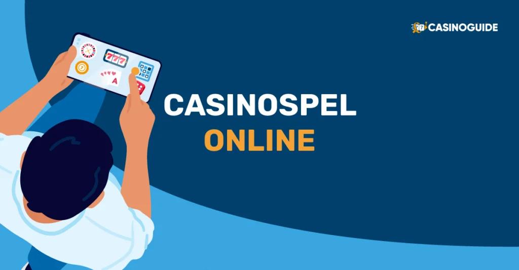 casinospel online guide