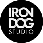 Iron Dog Studio logo