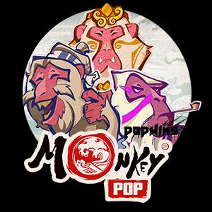 Monkeypop slot recension