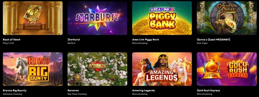 gogo casino spelutbud recension