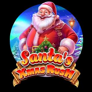 Santas xmas rush slot recension