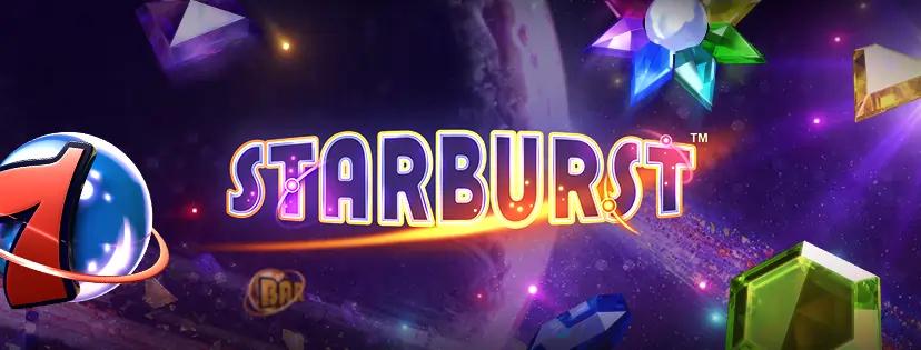 Starburst spelautomat slots