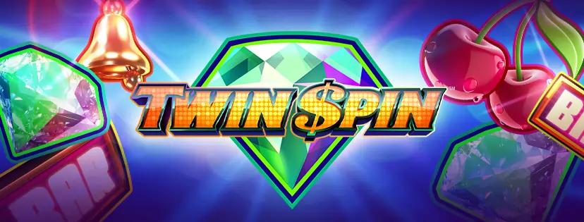 twin spin casino slots