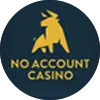 No Account Casino logo